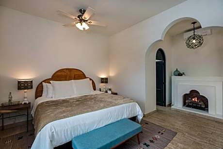 Rooftop Garden Suite