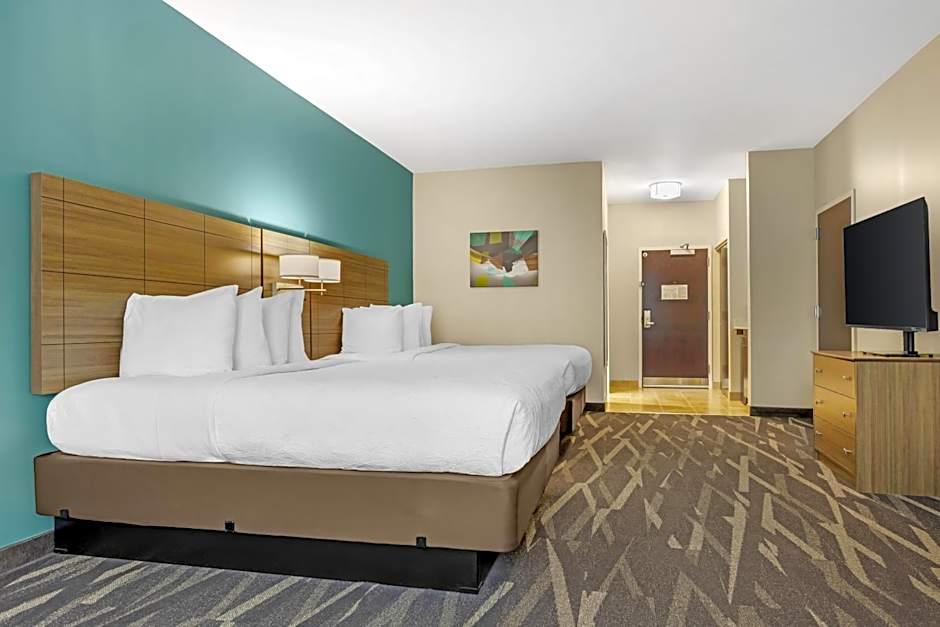 Best Western Plus Centralia Hotel & Suites