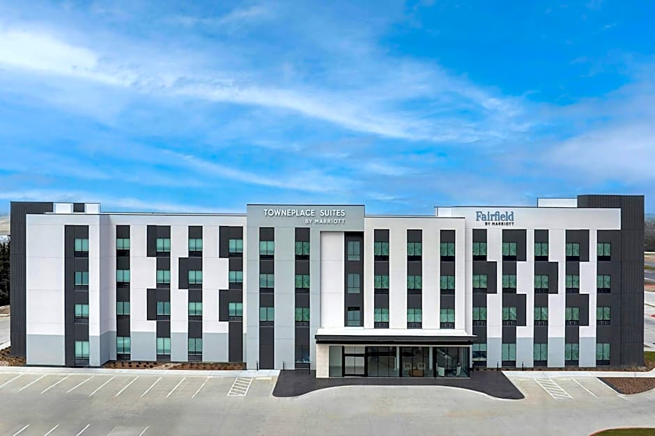 Towneplace Suites Paris