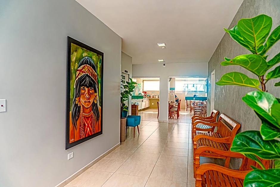 Ubatuba Praia Hotel