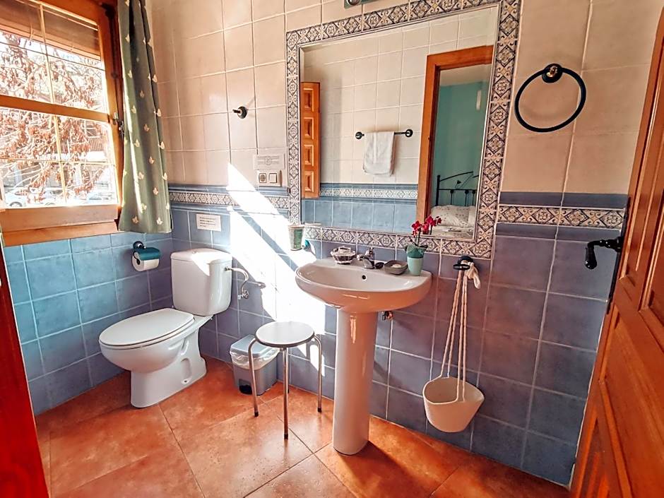 Casa Rural Parada Real CR-CC-00258