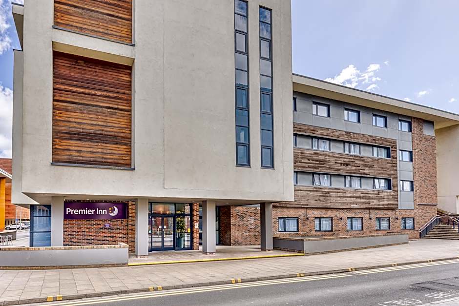 Premier Inn Durham City Centre (Walkergate)