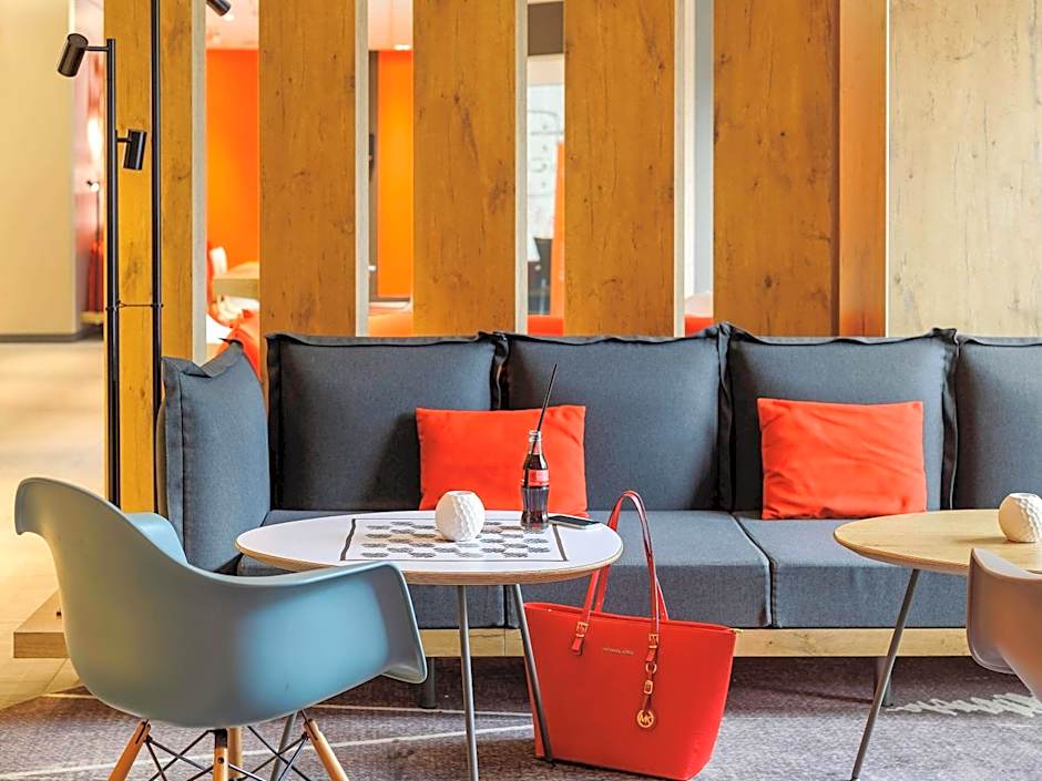 ibis Hotel Frankfurt Airport