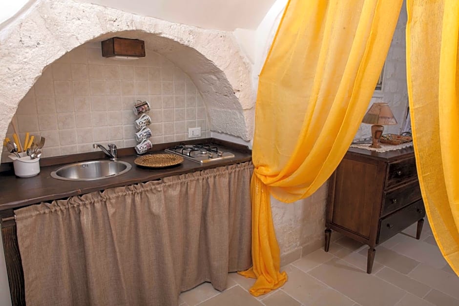 B&B Da Santino – Alberobello, LA
