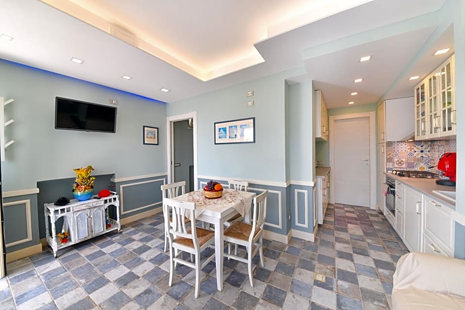 Belgodere di Mezzavia Apartments