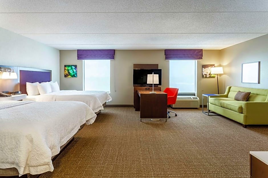 Hampton Inn By Hilton & Suites Chicago-Libertyville