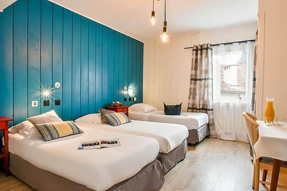 Hôtel Spa Mendi Alde