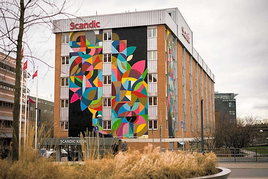 Foto 1 daripada 40 — Scandic Kista