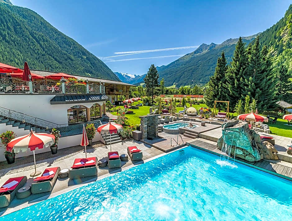 Relais&Châteaux Spa-Hotel Jagdhof