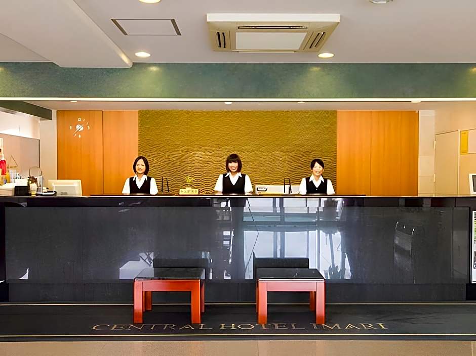 Central Hotel Imari