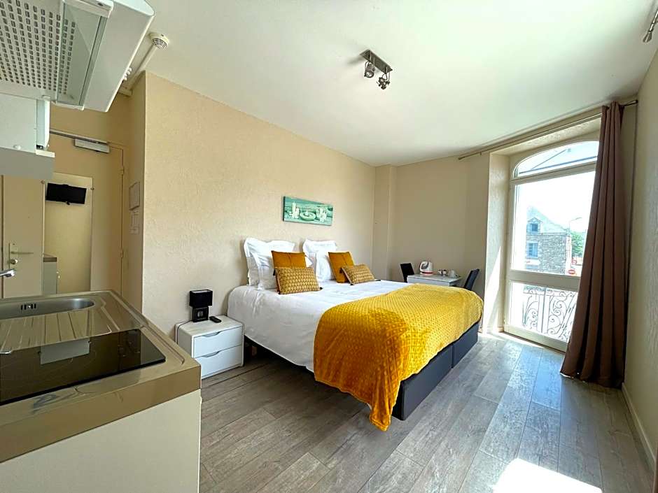 Hôtel des quatre saisons