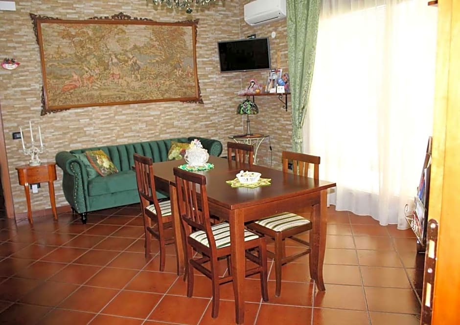 La Mammola Bed&Breakfast