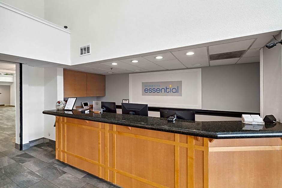 Sonesta Essential Vacaville - Napa Valley