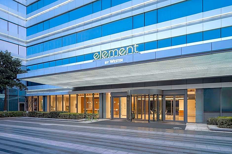 Element Suzhou Science And Technology Town