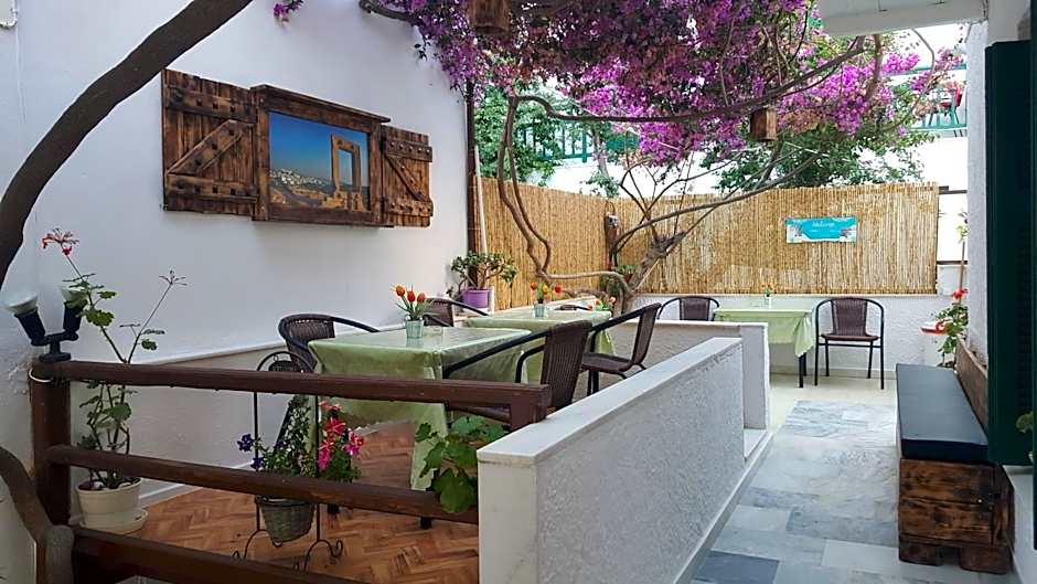 Syrianos Hotel – Naxos City, UT