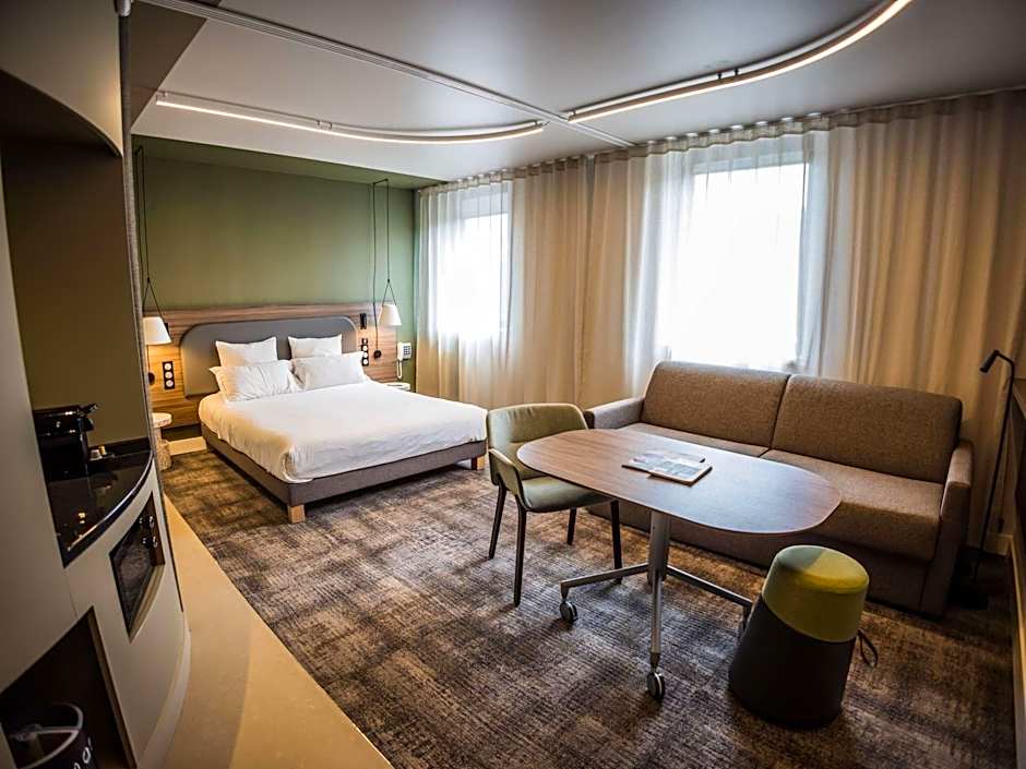 Novotel Suites Rouen Normandie