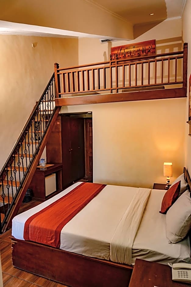 Puri Dibia Kuta Hotel & Apartment