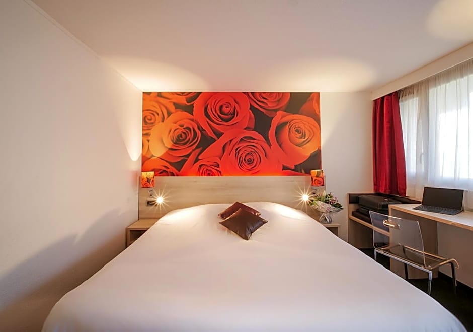 Hôtel Inn Design Resto Novo Sablé