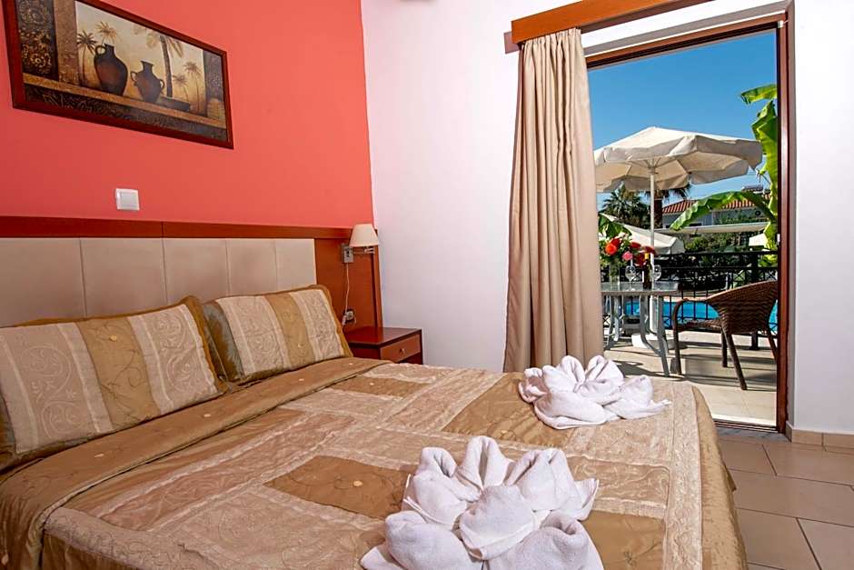 Kalloni village apartments