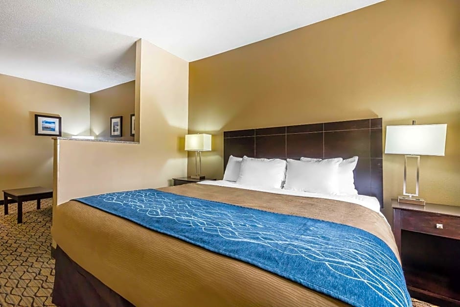 Comfort Inn & Suites Crystal Inn Sportsplex Gulfport