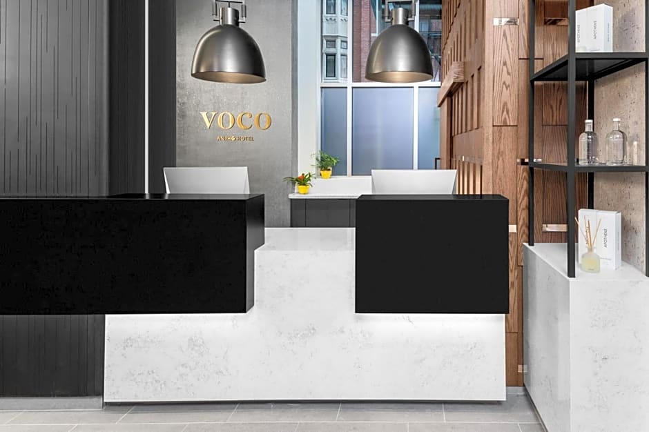 voco Times Square South New York By IHG