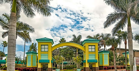 International Palms Resort Cocoa Beach