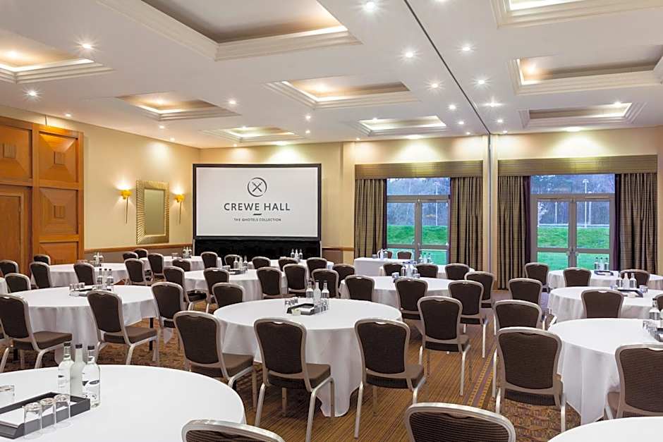 Crewe Hall - QHotels