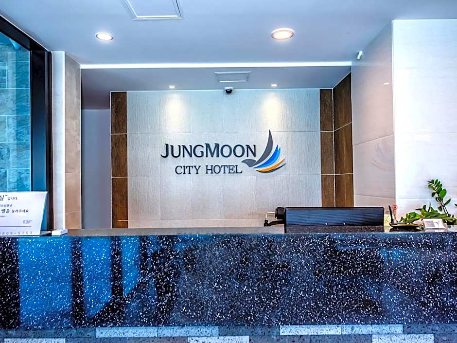 Jungmoon City Hotel & J-hill Hotel