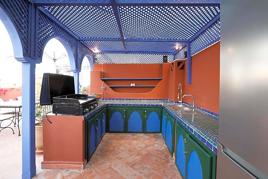 Riad Daria Suites & Spa