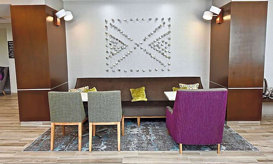 Hampton Inn By Hilton Kirksville MO