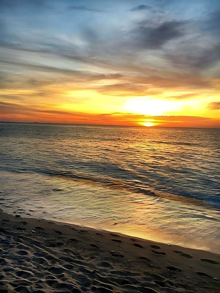 Guest House blue Andaman