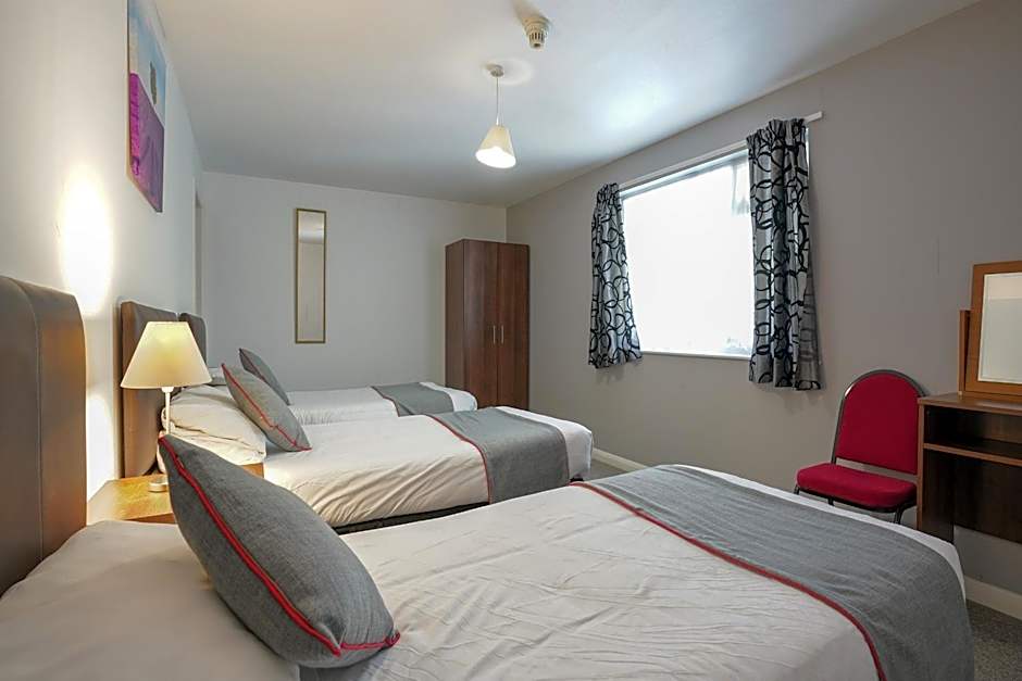 OYO Shanklin Beach Hotel