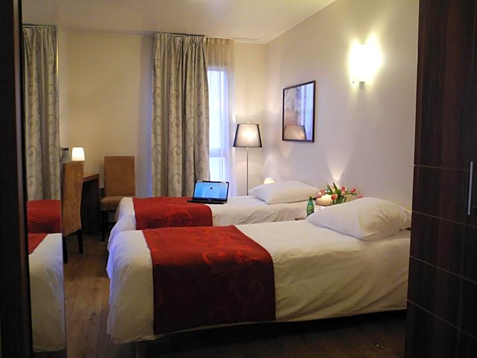 Villa Val Senart 1ere Avenue
