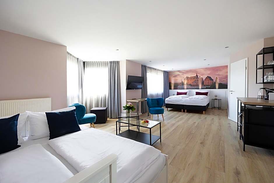 Hotel Huss Limburg