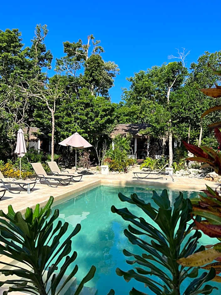 Maya Eco Village