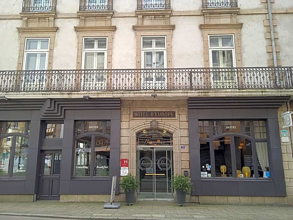 Hotel De L'Europe