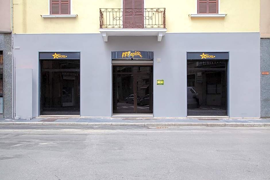RRRapido Hotel