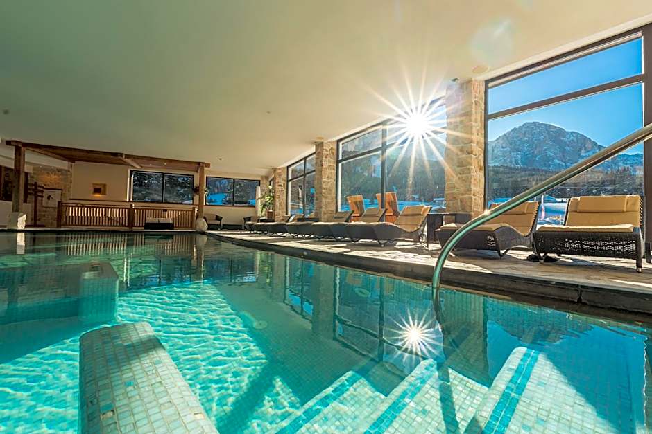 Monte Pana Dolomites Hotel