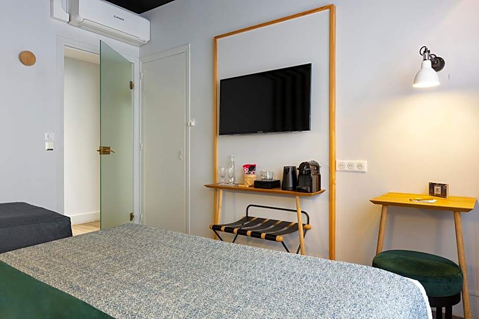 Hotel Edmond W Lyon Part-Dieu