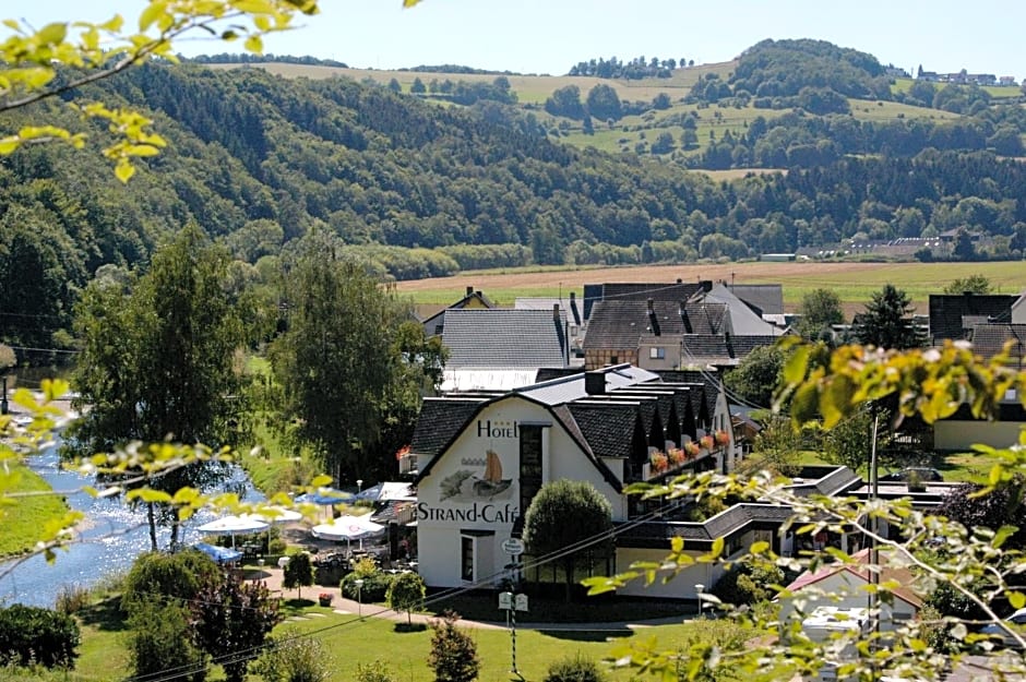 PRIMA Hotel Strandcafe