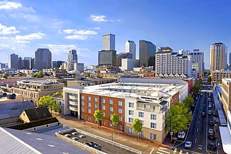 SpringHill Suites by Marriott New Orleans Warehouse Arts District