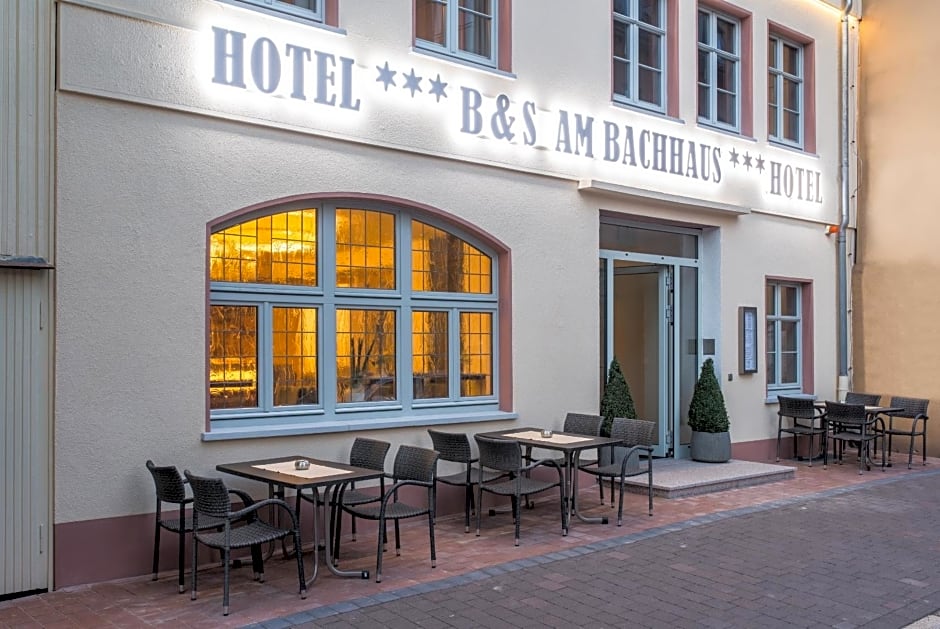 B&S Hotel Am Bachhaus