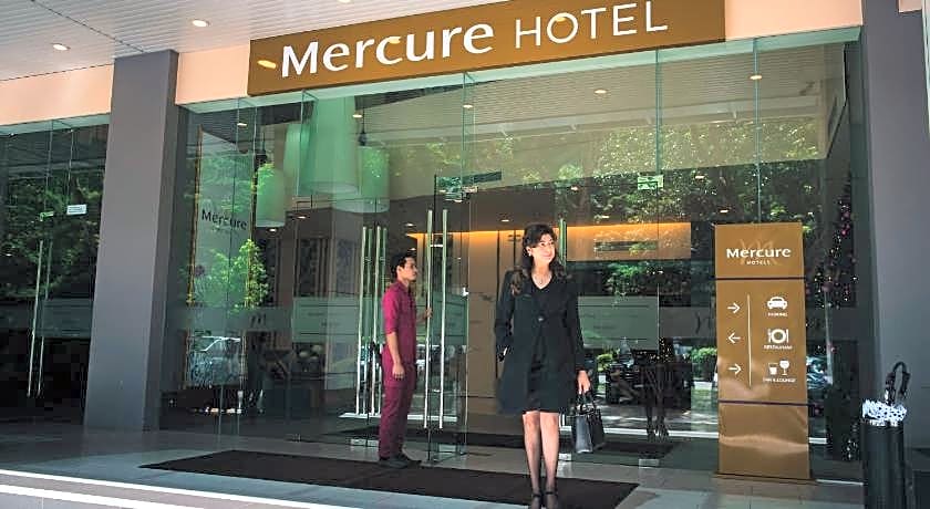 Mercure Kota Kinabalu City Centre