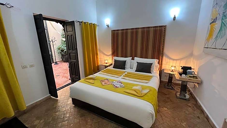 RIAD PÉNÉLOPE Marrakech