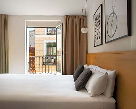 Limehome Madrid Calle de la Madera - Digital Access