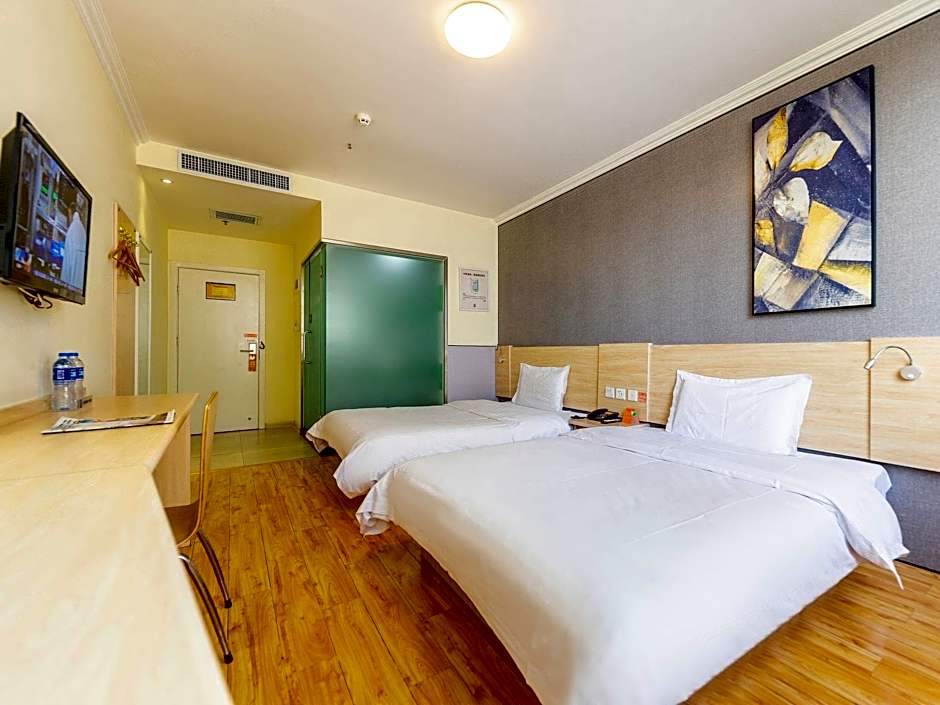 7 Days Inn Lanzhou Nanguan shizi