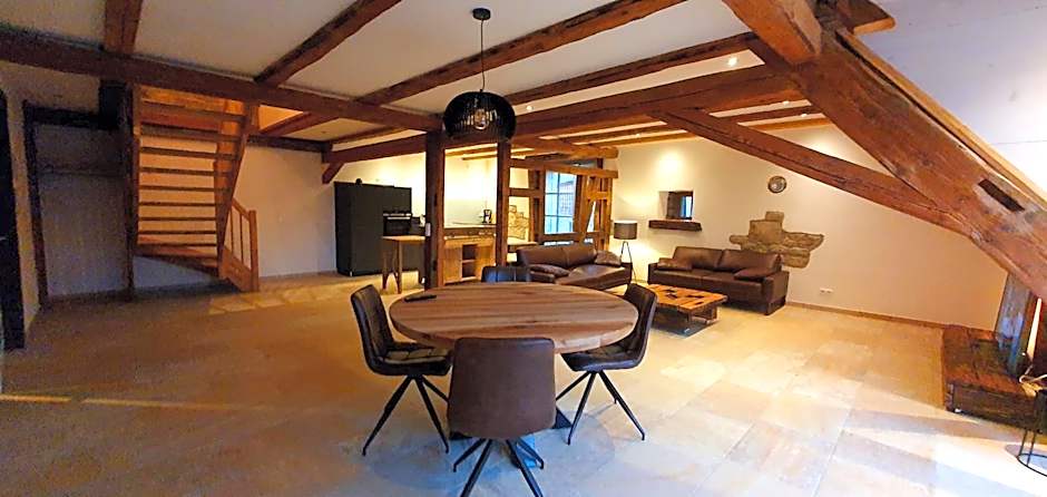 Gästehaus Craintaler Mühle B&B