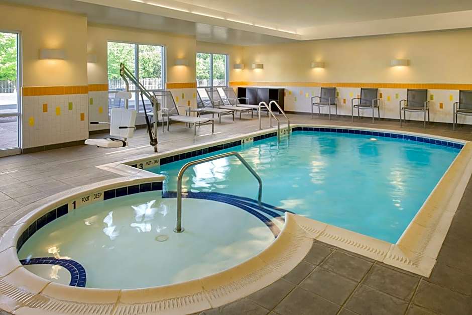 Fairfield Inn & Suites by Marriott Watertown Thousand Islands