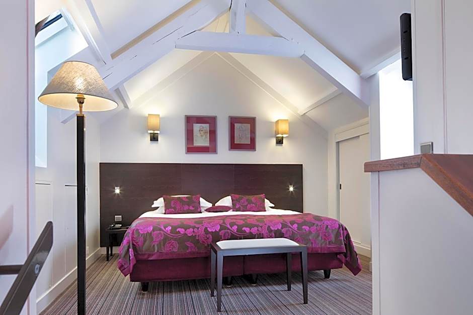 Hôtel Paris Louvre Opéra