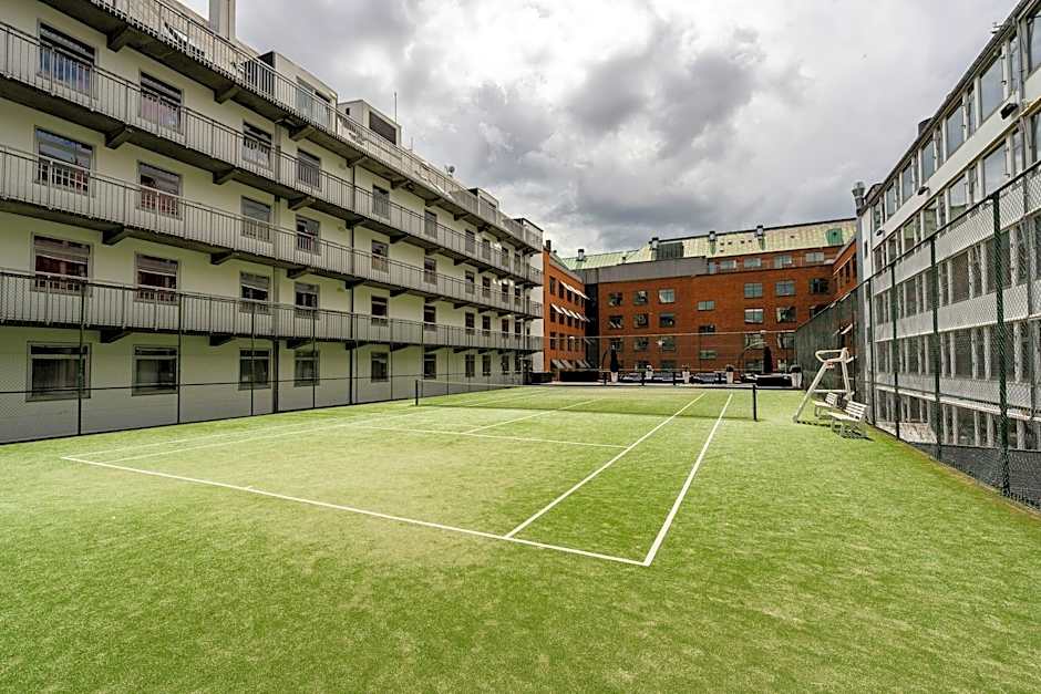 ProfilHotels Mercur Hotel
